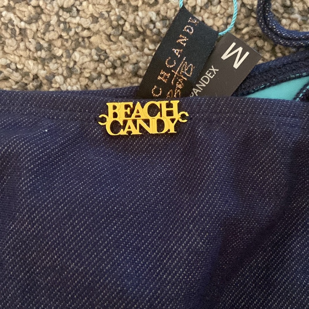 NWT Beach Candy bikini size M - Picture 6 of 11